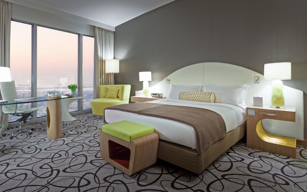 Fotos del hotel - Sofitel Dubai Downtown