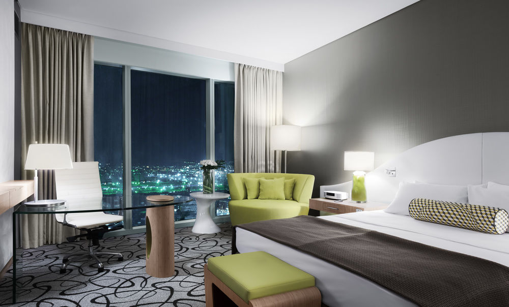 Fotos del hotel - Sofitel Dubai Downtown