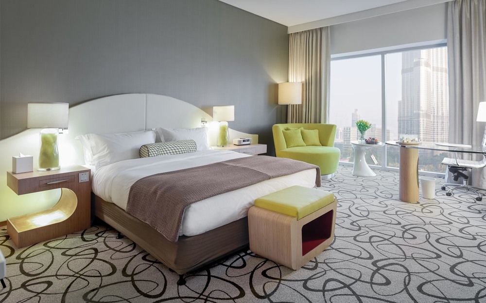 Fotos del hotel - Sofitel Dubai Downtown