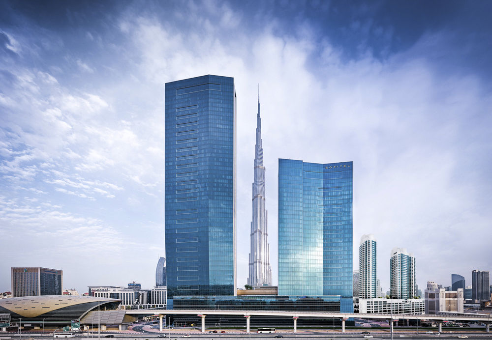 Fotos del hotel - Sofitel Dubai Downtown