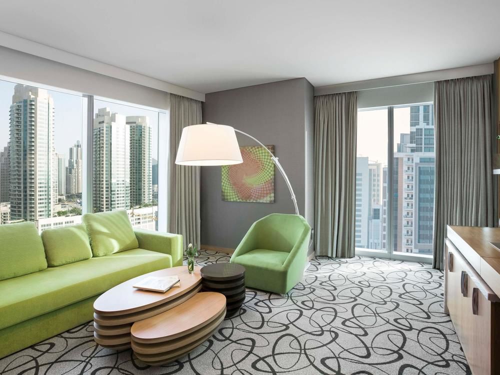 Fotos del hotel - Sofitel Dubai Downtown
