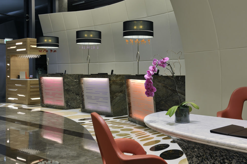 Fotos del hotel - Sofitel Dubai Downtown
