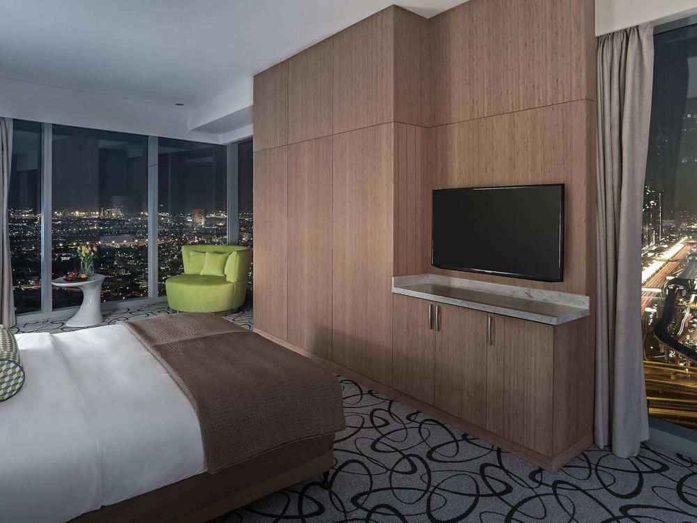 Fotos del hotel - Sofitel Dubai Downtown
