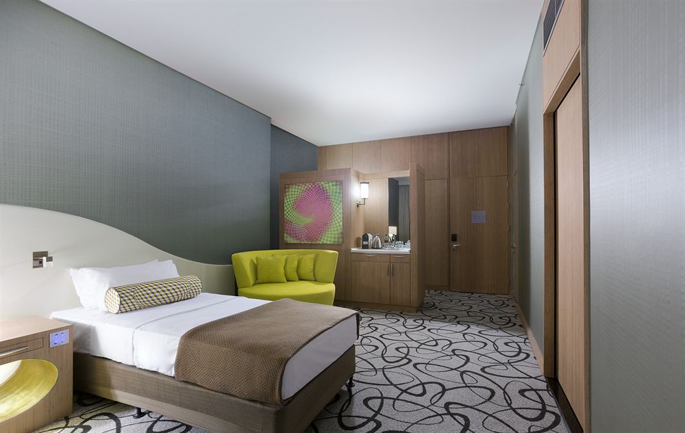 Fotos del hotel - Sofitel Dubai Downtown