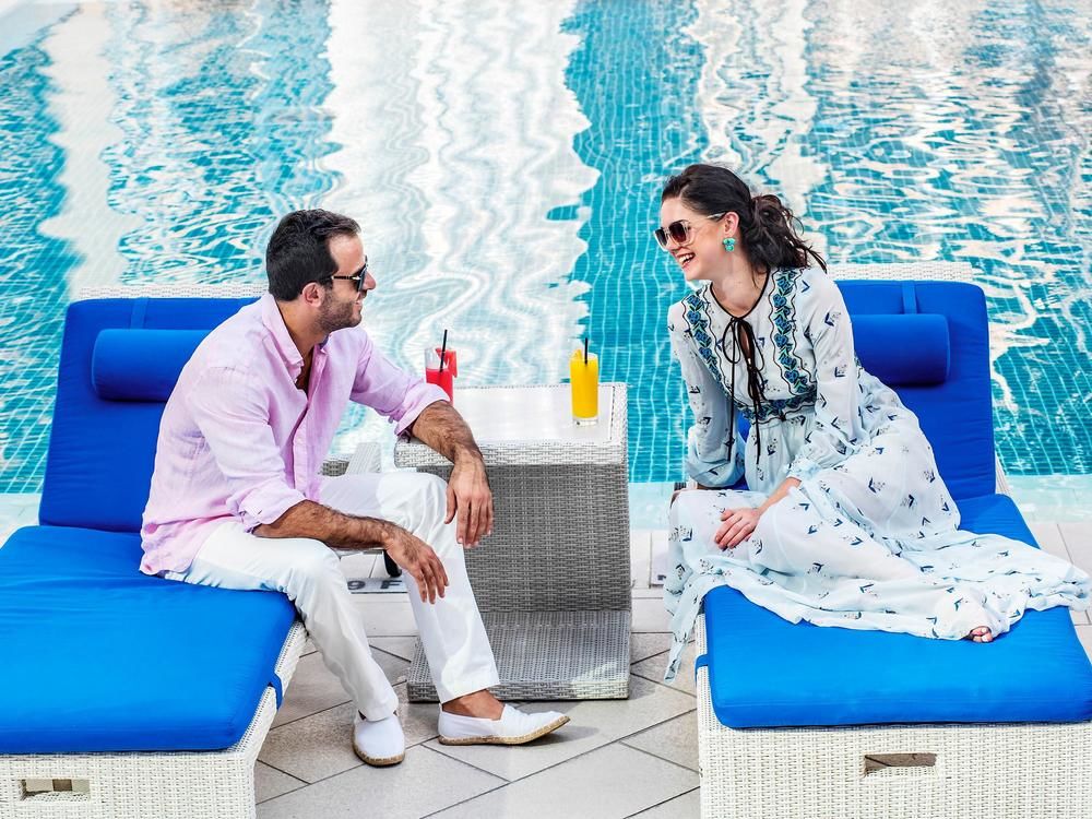 Fotos del hotel - Sofitel Dubai Downtown