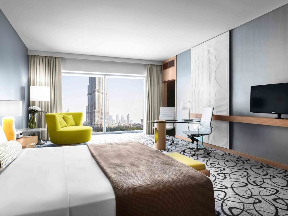 Fotos del hotel - Sofitel Dubai Downtown
