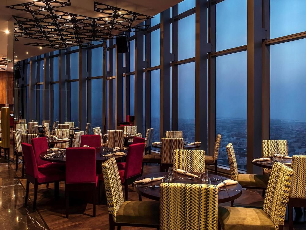 Fotos del hotel - Sofitel Dubai Downtown