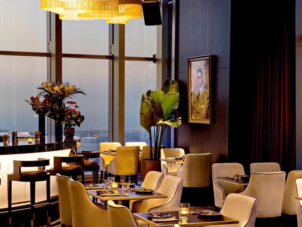 Fotos del hotel - Sofitel Dubai Downtown