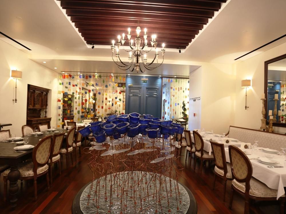 Fotos del hotel - Sofitel Dubai Downtown