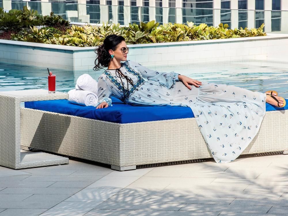 Fotos del hotel - Sofitel Dubai Downtown