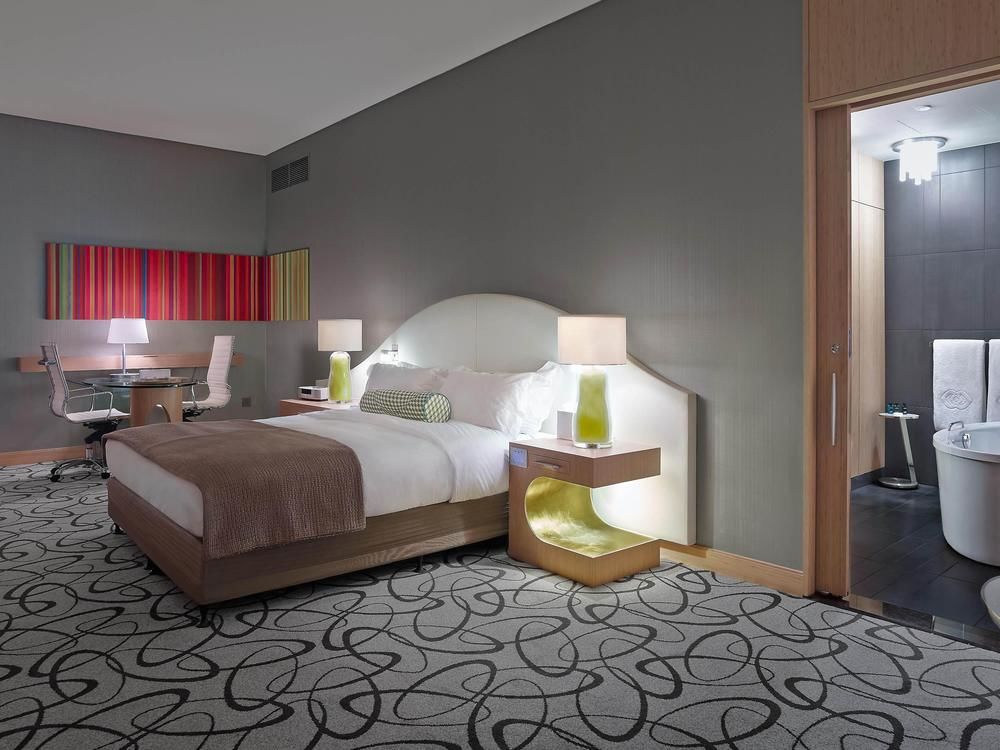 Fotos del hotel - Sofitel Dubai Downtown