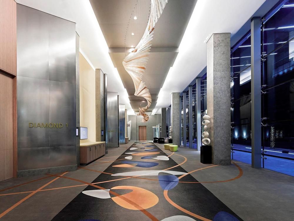 Fotos del hotel - Sofitel Dubai Downtown