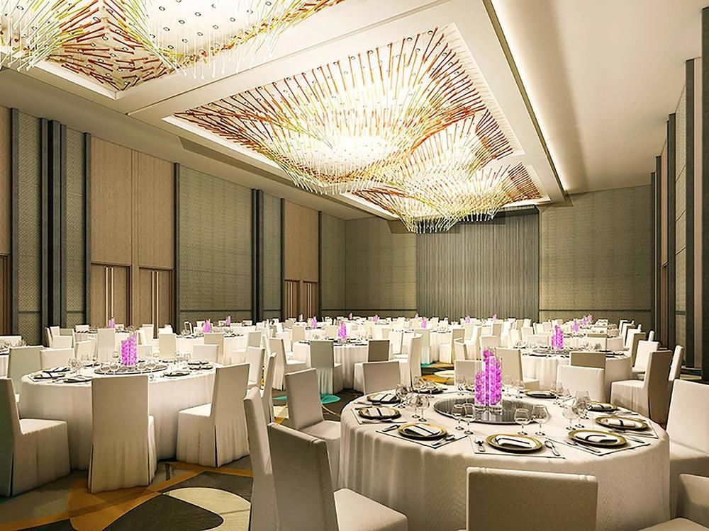 Fotos del hotel - Sofitel Dubai Downtown