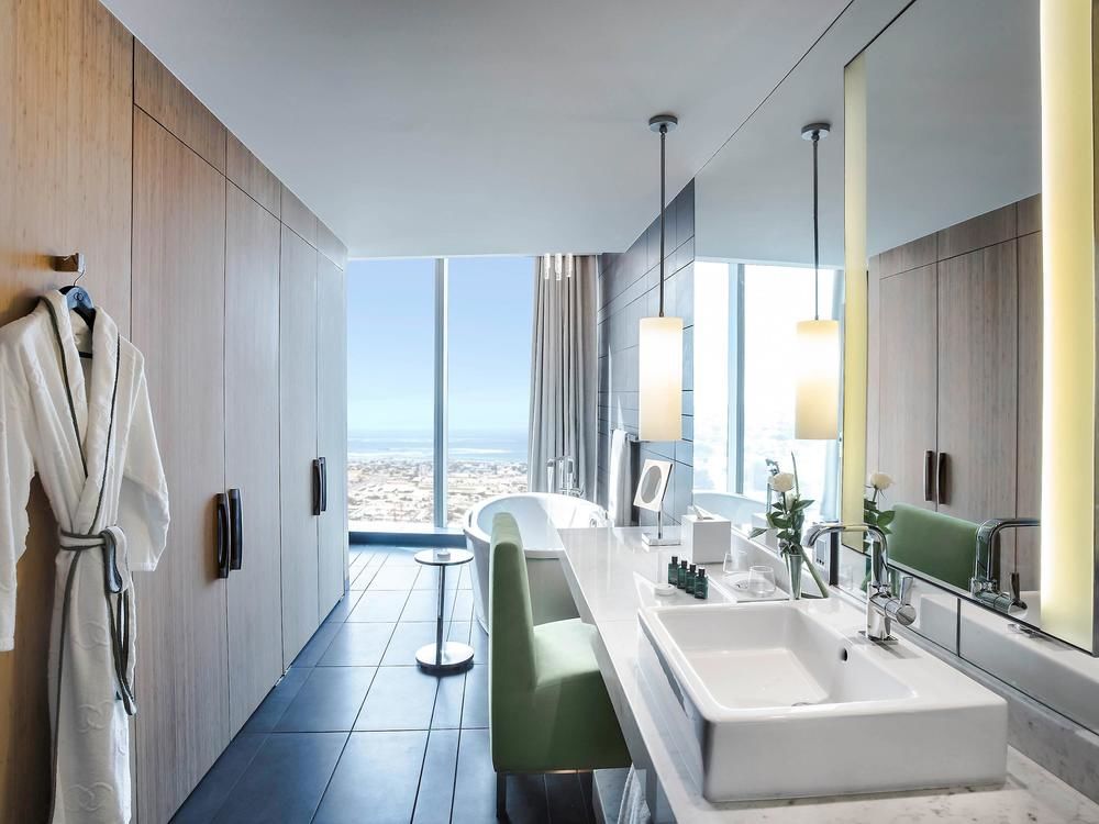 Fotos del hotel - Sofitel Dubai Downtown
