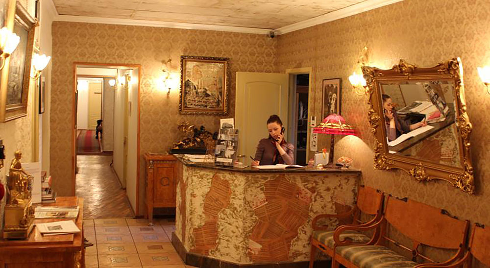 Fotos del hotel - ART-HOTEL RACHMANINOV