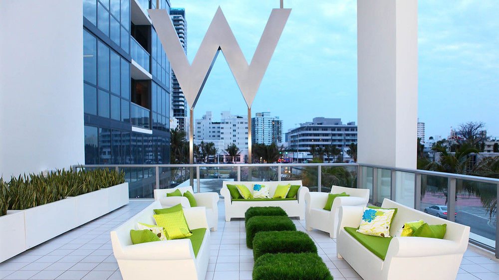 Fotos del hotel - W SOUTH BEACH