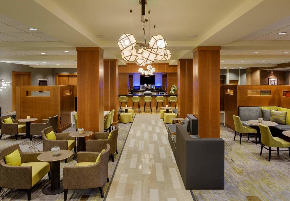 Fotos del hotel - COURTYARD BOSTON LOGAN AIRPORT
