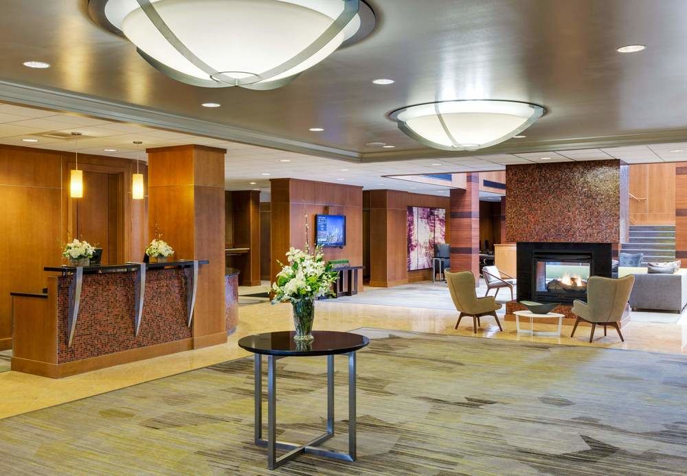 Fotos del hotel - COURTYARD BOSTON LOGAN AIRPORT