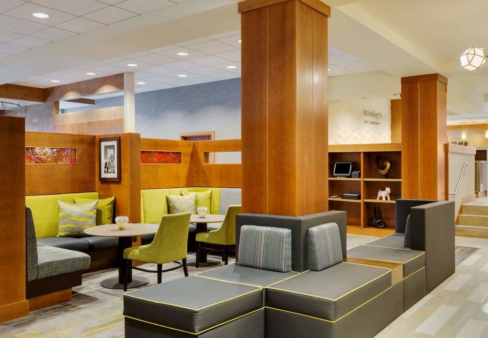 Fotos del hotel - COURTYARD BOSTON LOGAN AIRPORT