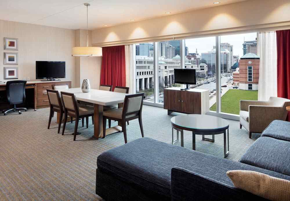 JW Marriott Indianapolis