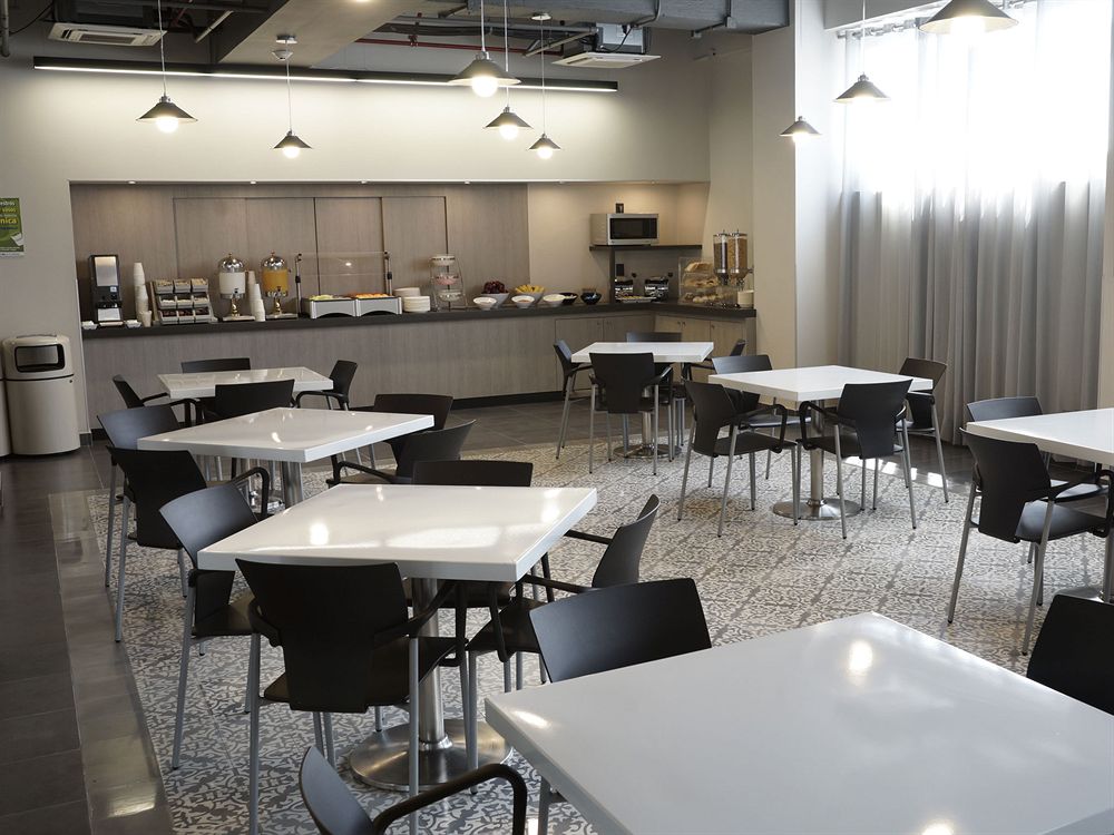 Fotos del hotel - CITY PLUS PATIO UNIVERSIDAD