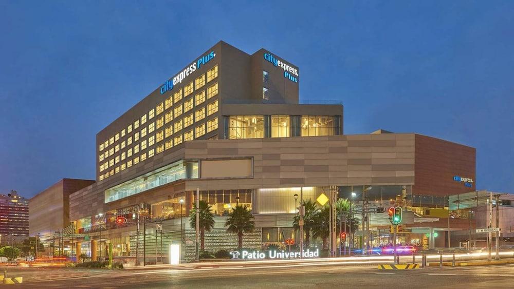 Fotos del hotel - CITY PLUS PATIO UNIVERSIDAD