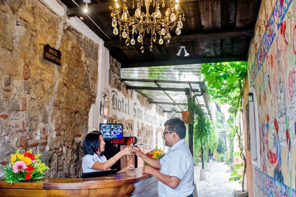 Fotos del hotel - POSADA SAN VICENTE