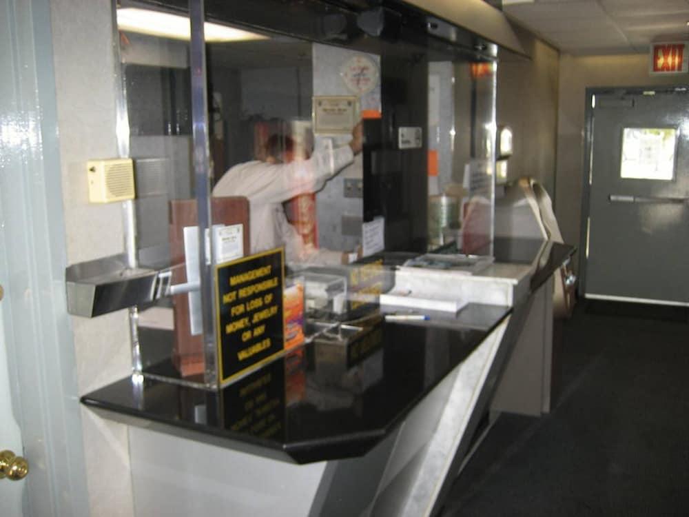 Fotos del hotel - JETS MOTOR INN