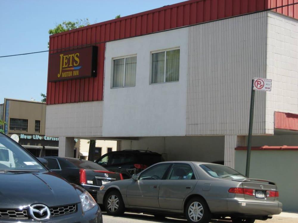 Fotos del hotel - JETS MOTOR INN