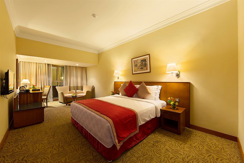 Fotos del hotel - Lotus Grand Hotel Dubai
