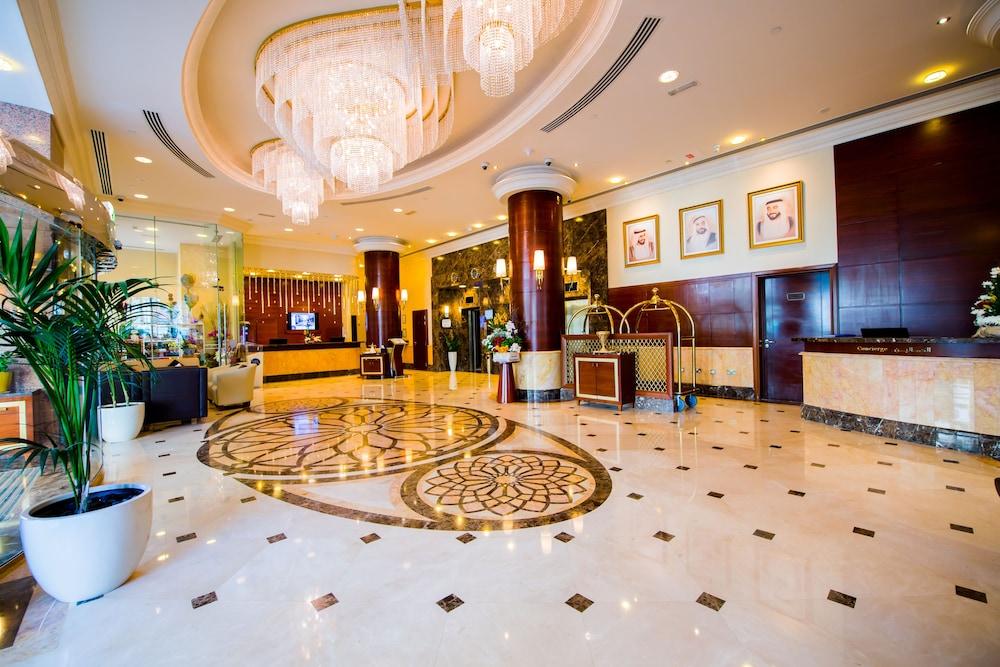 Fotos del hotel - Majlis Grand Mercure Residence Abu Dhabi