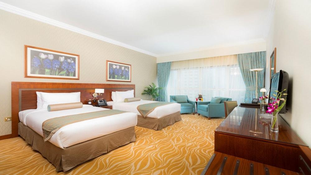Fotos del hotel - Majlis Grand Mercure Residence Abu Dhabi