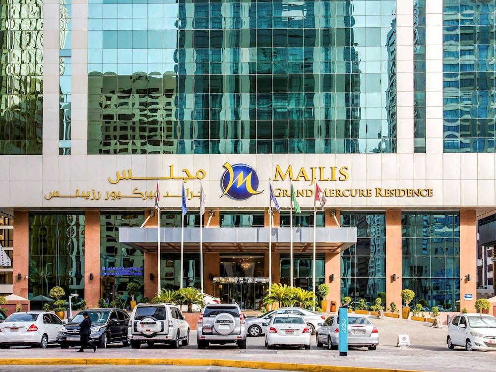 Fotos del hotel - Majlis Grand Mercure Residence Abu Dhabi