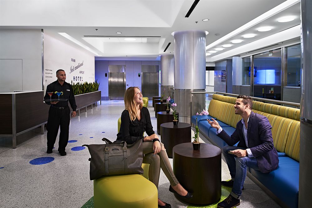 Fotos del hotel - MIAMI INTERNATIONAL AIRPORT HOTEL