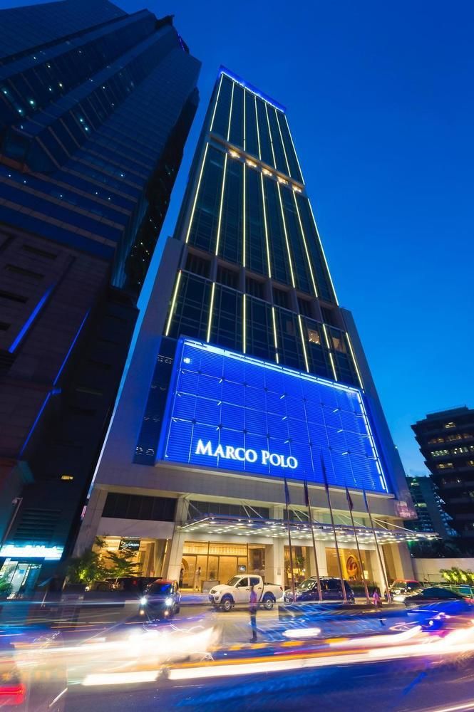 Fotos del hotel - MARCO POLO ORTIGAS MANILA