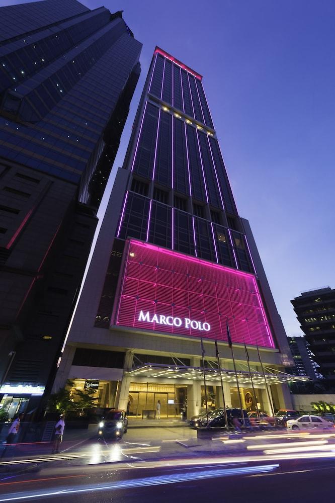 Fotos del hotel - MARCO POLO ORTIGAS MANILA