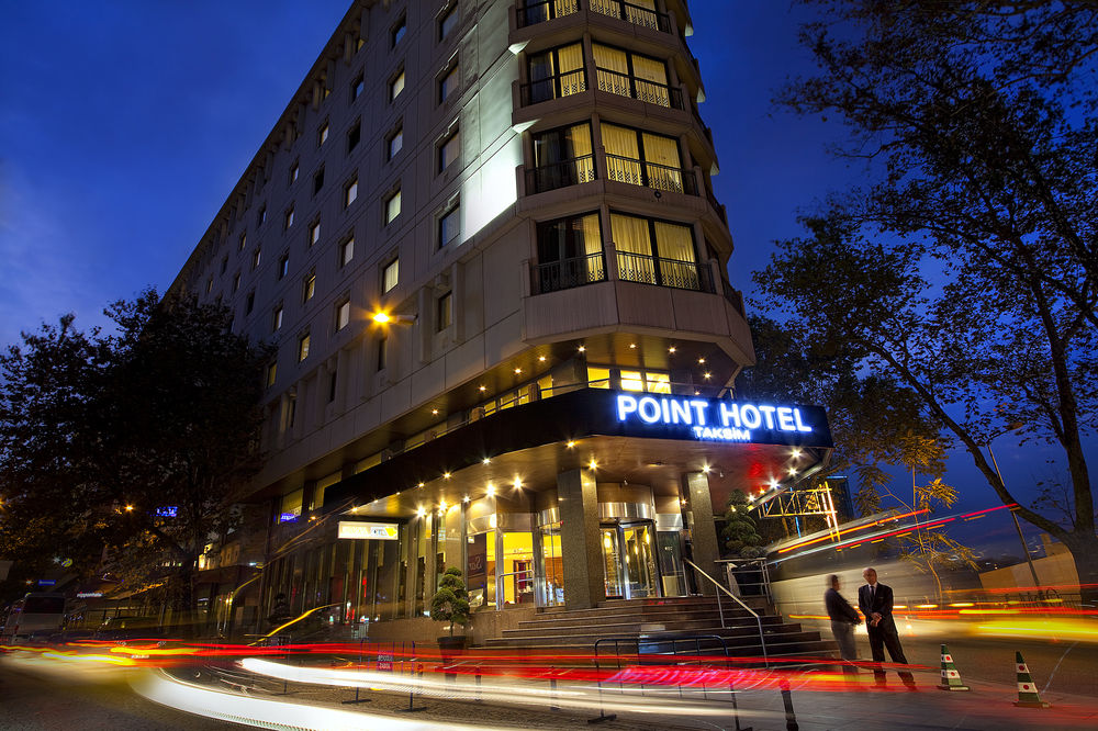 Fotos del hotel - Point Hotel Taksim