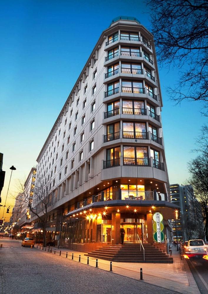 Fotos del hotel - Point Hotel Taksim