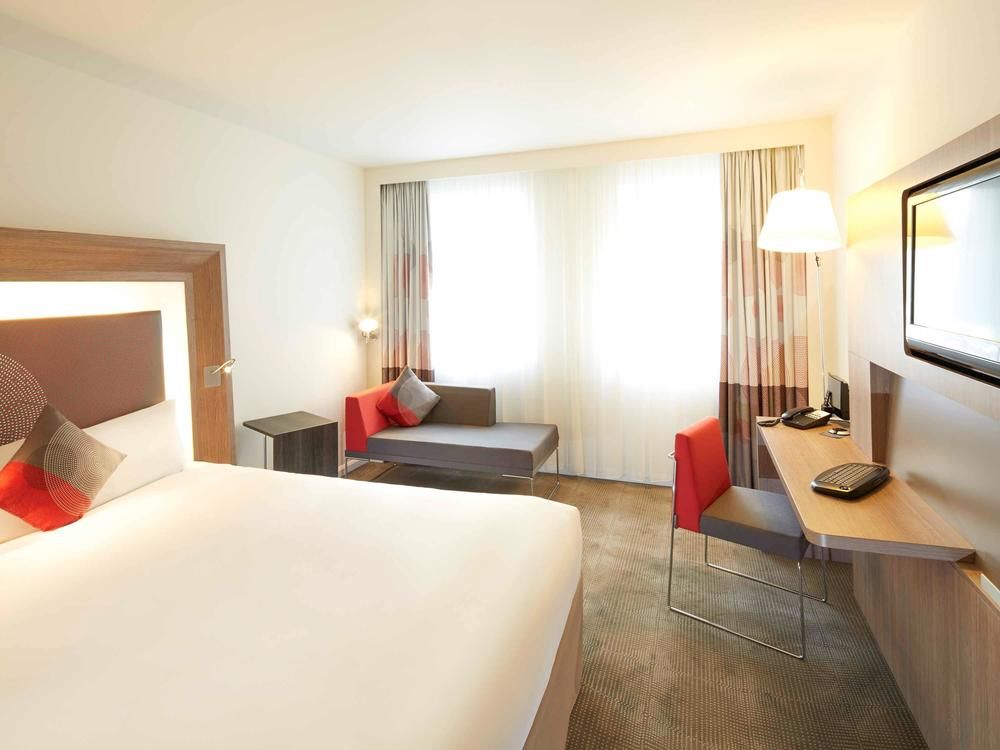 Fotos del hotel - Novotel Moscow Sheremetyevo Airport