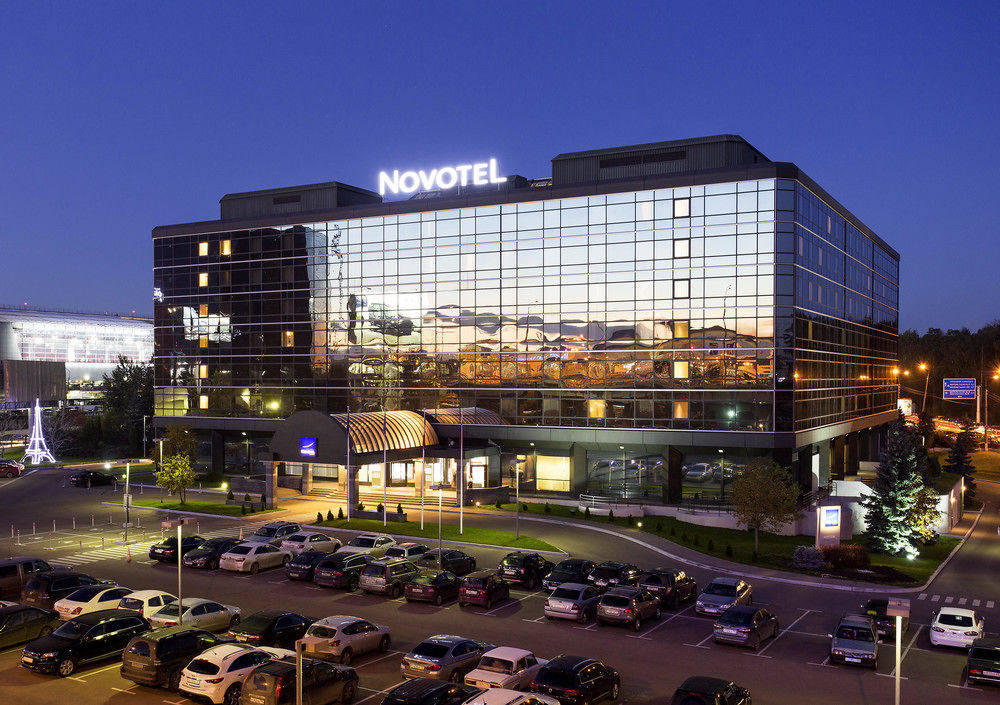 Fotos del hotel - Novotel Moscow Sheremetyevo Airport