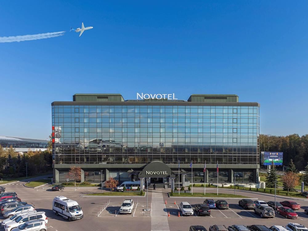 Fotos del hotel - Novotel Moscow Sheremetyevo Airport