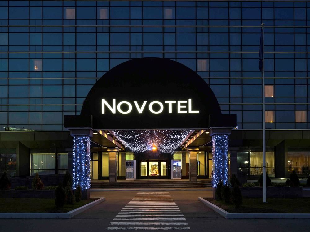 Fotos del hotel - Novotel Moscow Sheremetyevo Airport