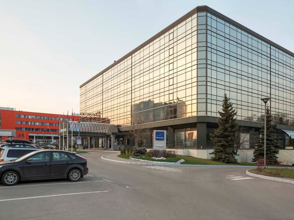 Fotos del hotel - Novotel Moscow Sheremetyevo Airport