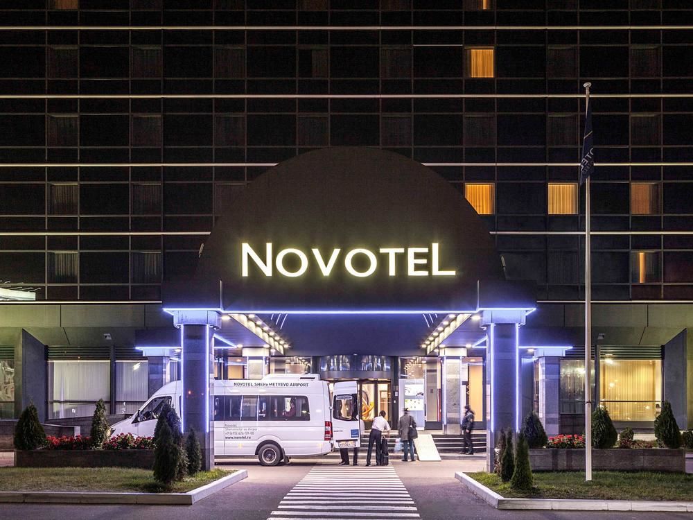 Fotos del hotel - Novotel Moscow Sheremetyevo Airport