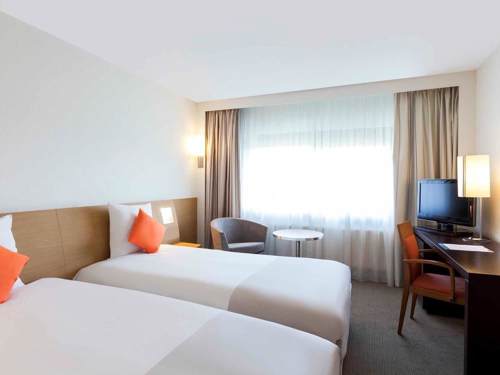 Fotos del hotel - Novotel Moscow Sheremetyevo Airport