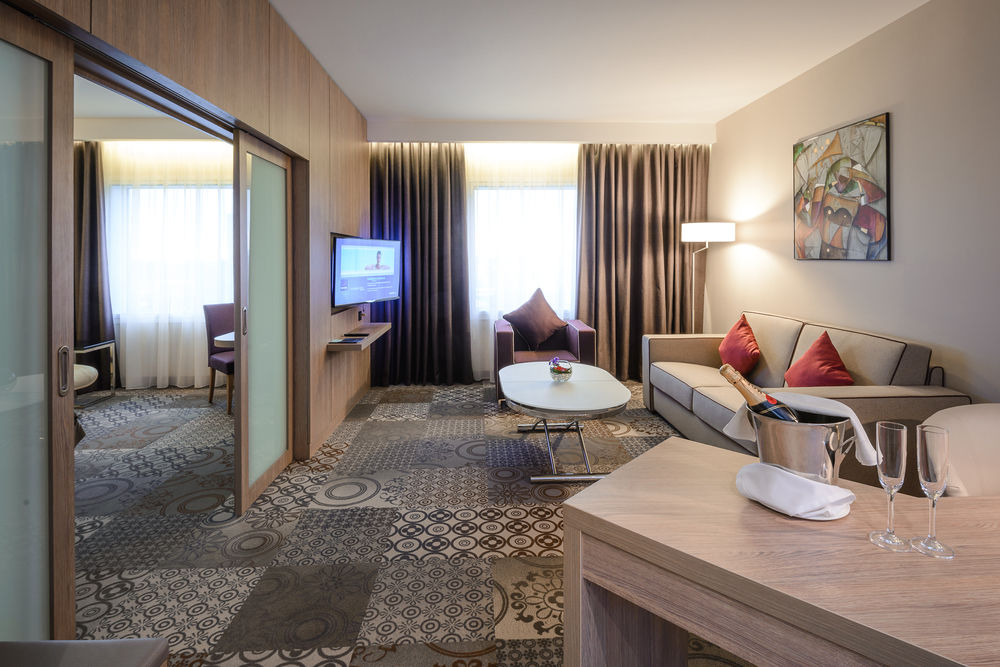 Fotos del hotel - Novotel Moscow Sheremetyevo Airport