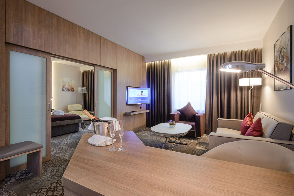 Fotos del hotel - Novotel Moscow Sheremetyevo Airport