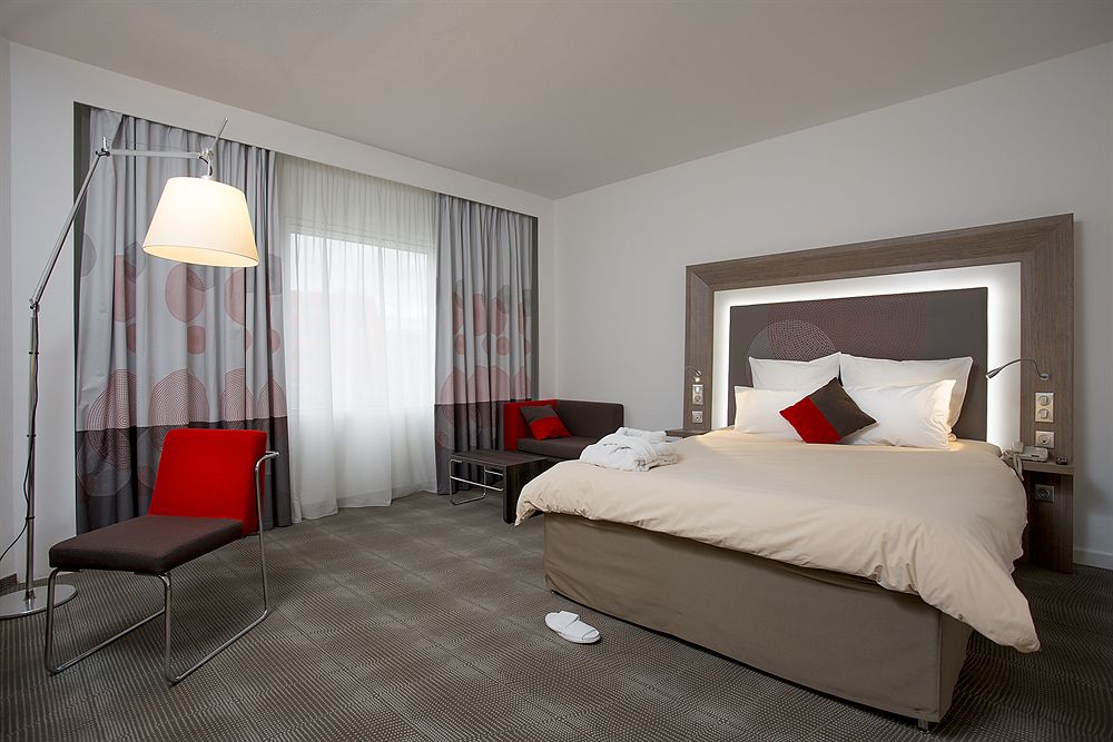 Fotos del hotel - Novotel Moscow Sheremetyevo Airport