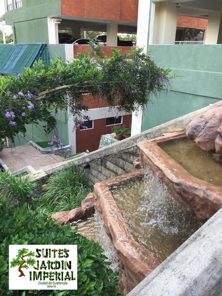 Fotos del hotel - Suites Jardin Imperial