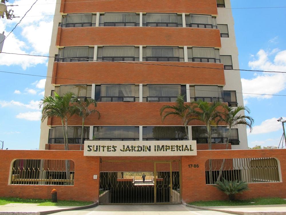 Fotos del hotel - Suites Jardin Imperial